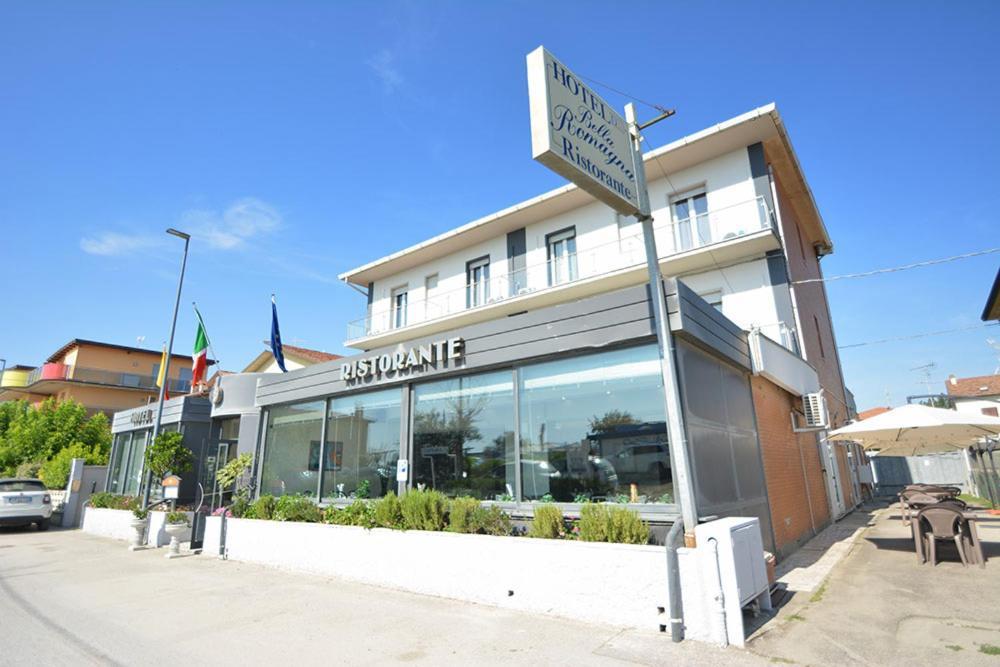 Hotel Bella Romagna Casal Borsetti Exterior photo