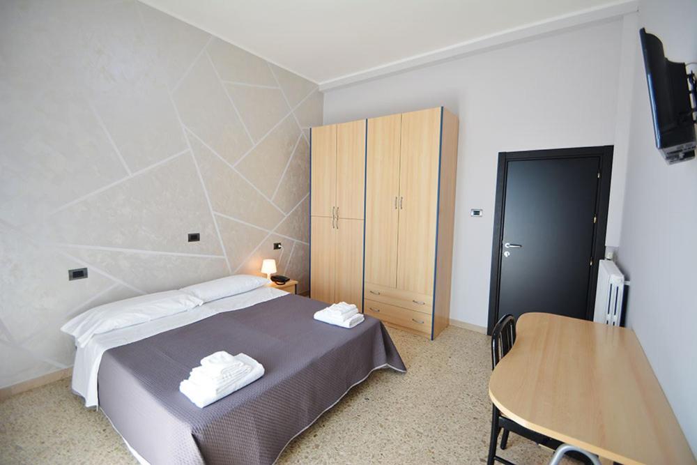 Hotel Bella Romagna Casal Borsetti Exterior photo